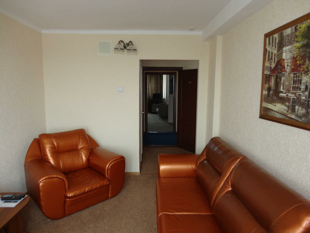 Гостиница Дружба Абакан-100