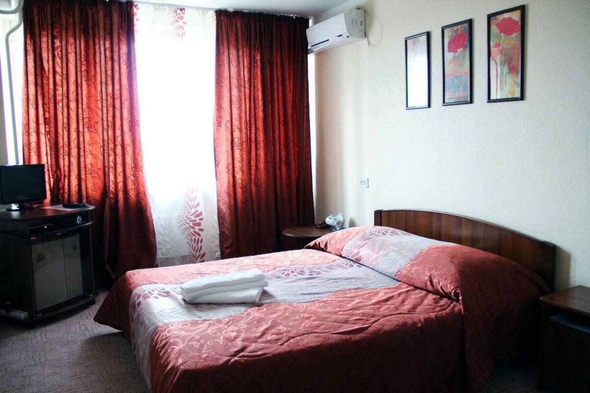 Гостиница Дружба Абакан-160