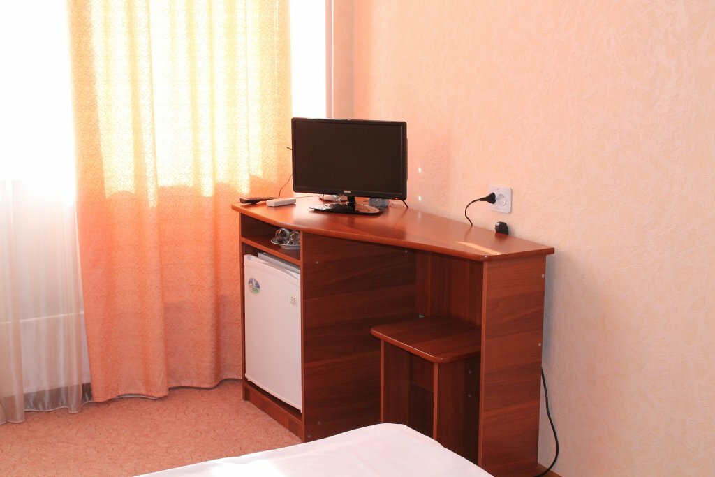 Гостиница Дружба Абакан-92