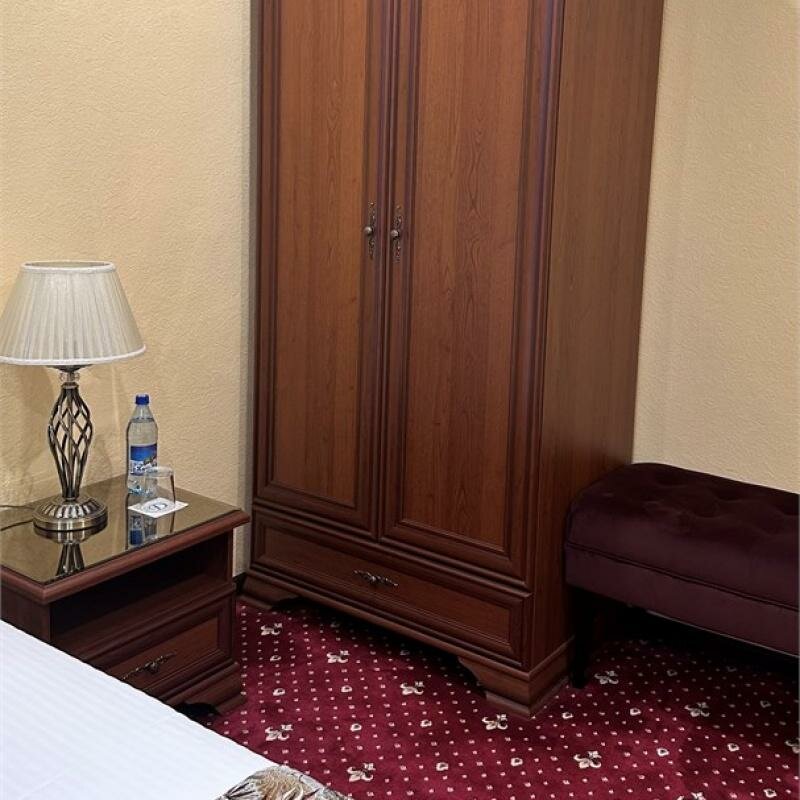 Гостиница Дружба Абакан