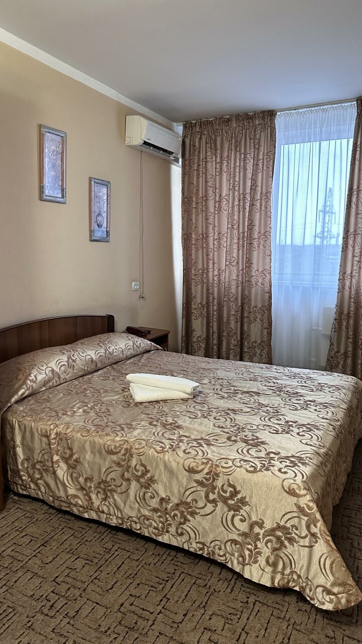 Гостиница Дружба Абакан-109