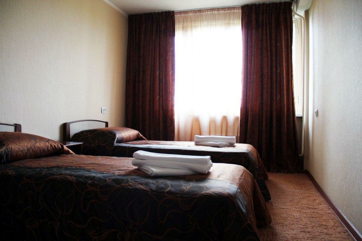 Гостиница Дружба Абакан-152