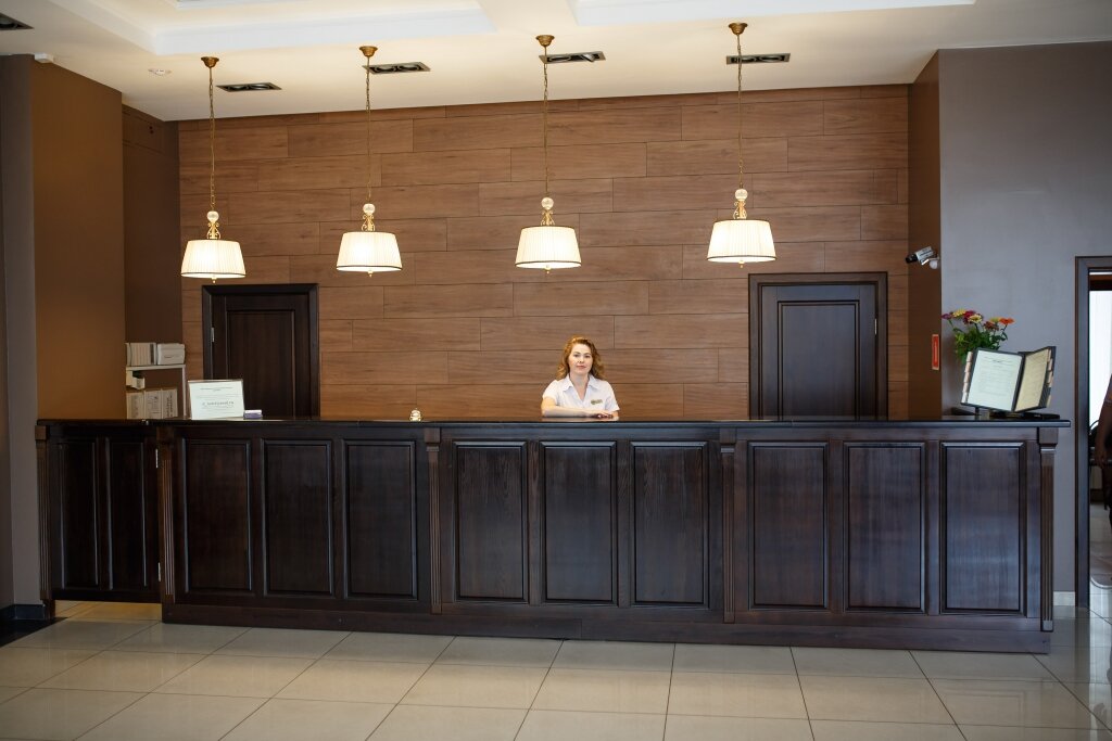 Гостиница Дружба Абакан-71