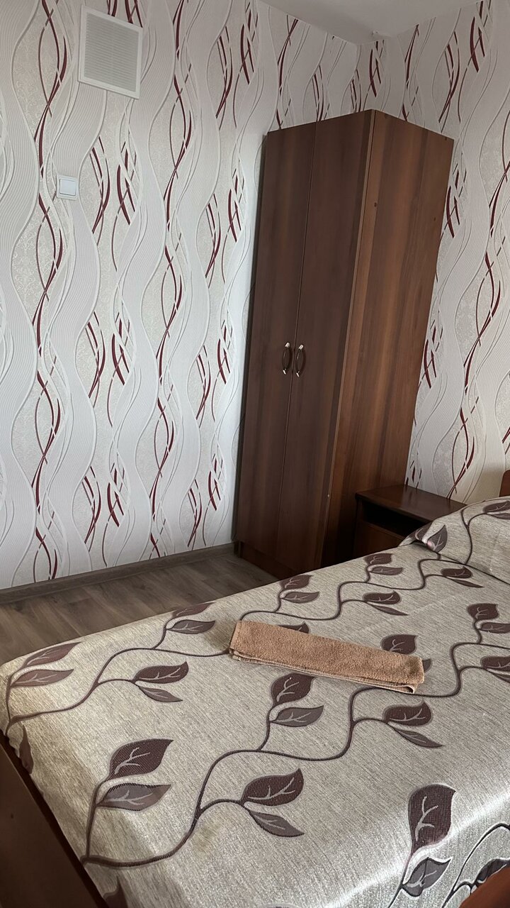 Гостиница Дружба Абакан-128