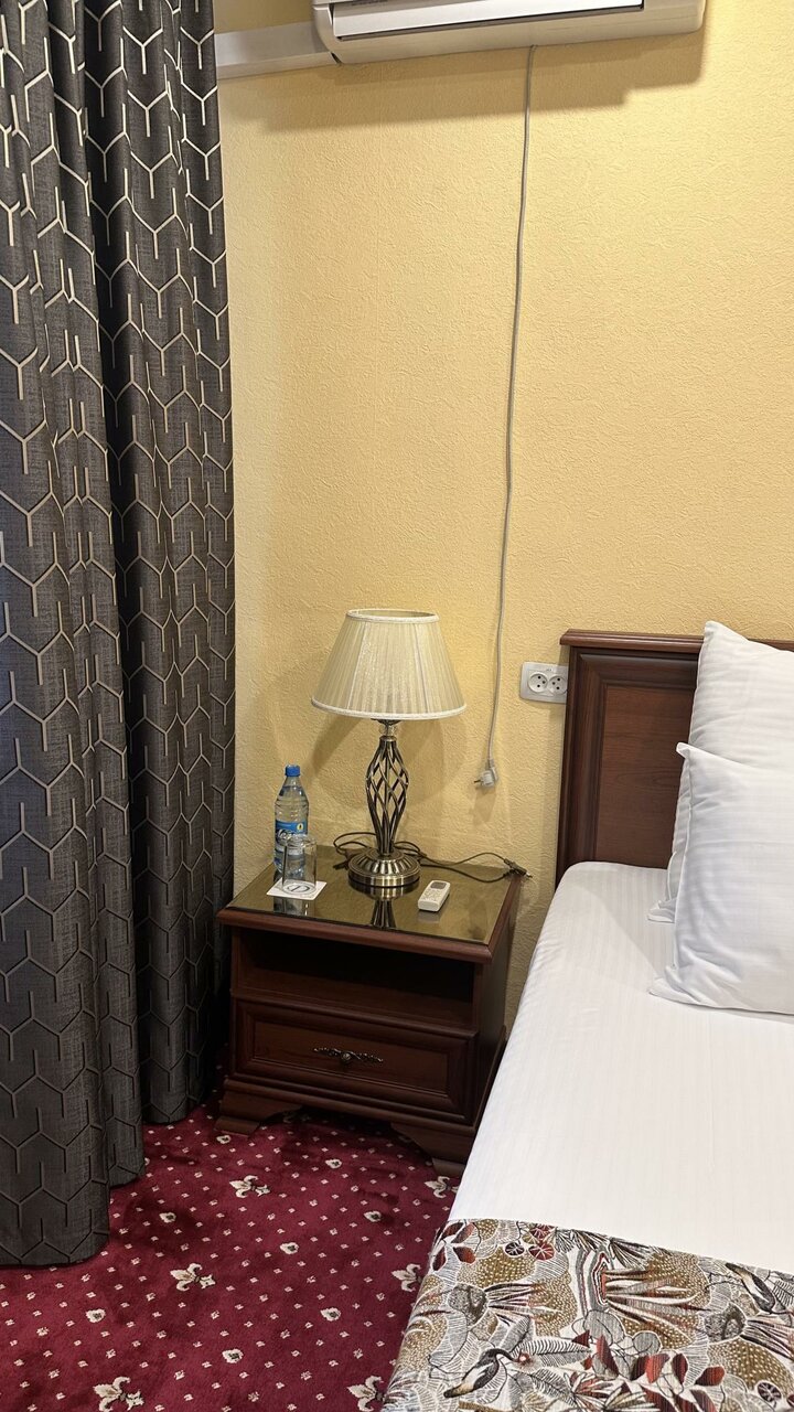 Гостиница Дружба Абакан