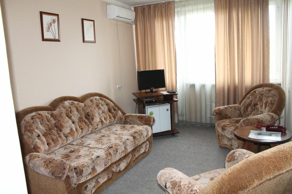 Гостиница Дружба Абакан-136