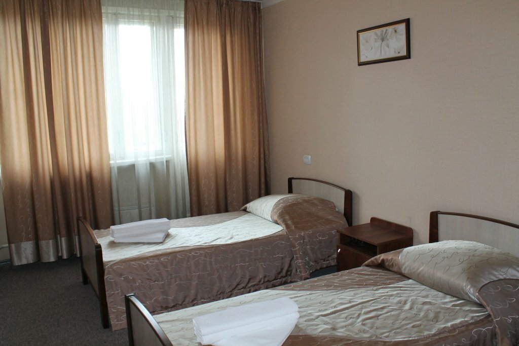 Гостиница Дружба Абакан-245