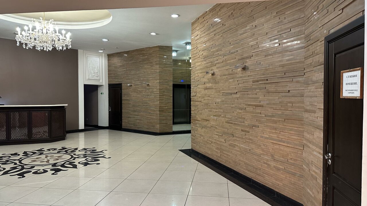 Гостиница Дружба Абакан-155