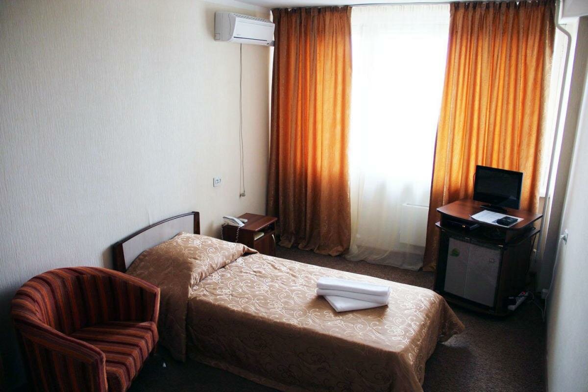 Гостиница Дружба Абакан-248