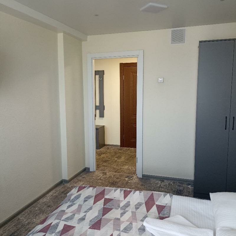 Гостиница Дружба Абакан