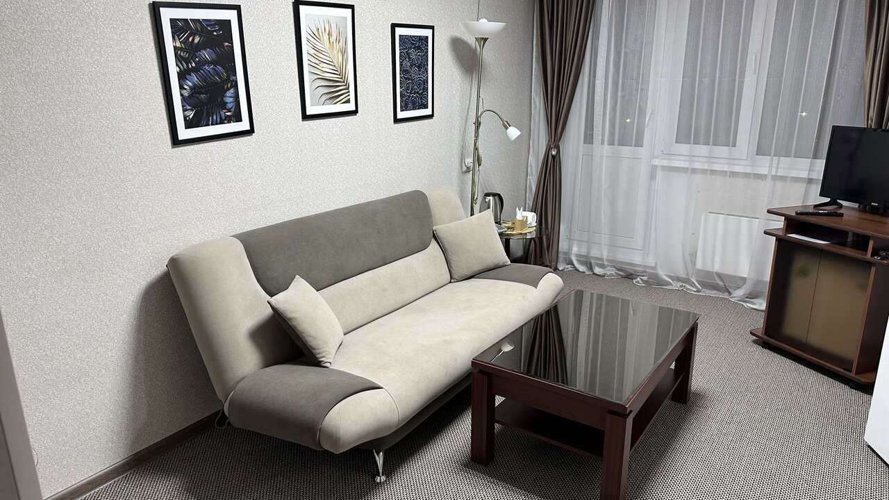 Гостиница Дружба Абакан-27