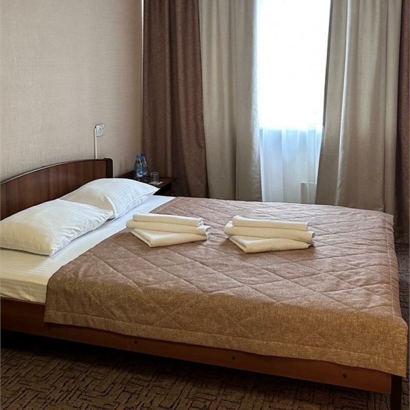 Гостиница Дружба Абакан