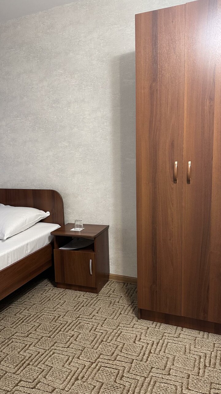 Гостиница Дружба Абакан-156