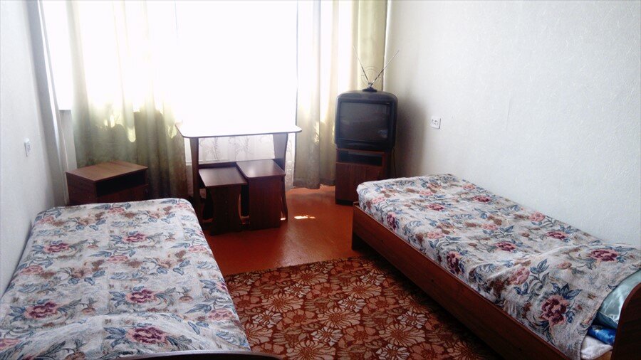 Гостиница Дружба Абакан-10