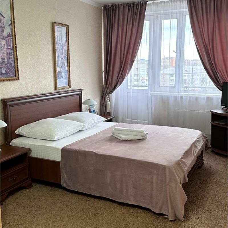 Гостиница Дружба Абакан