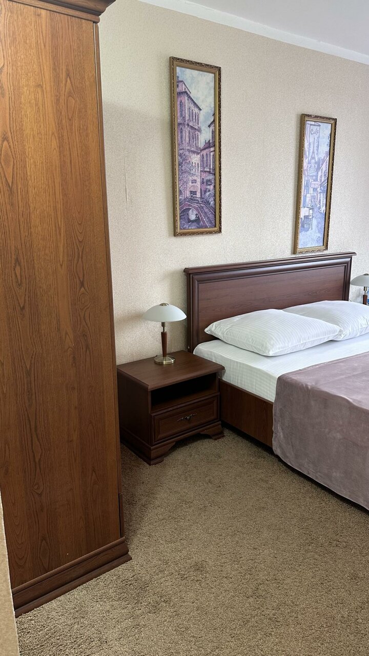 Гостиница Дружба Абакан