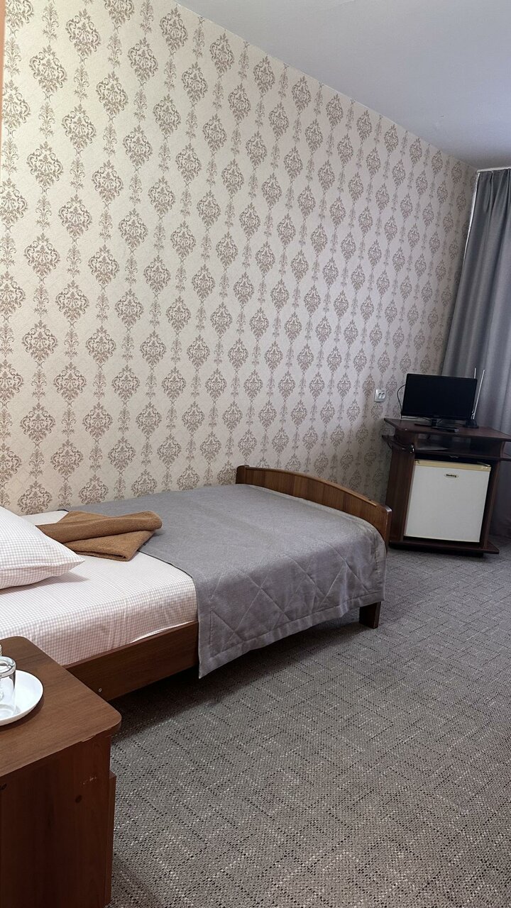 Гостиница Дружба Абакан-198