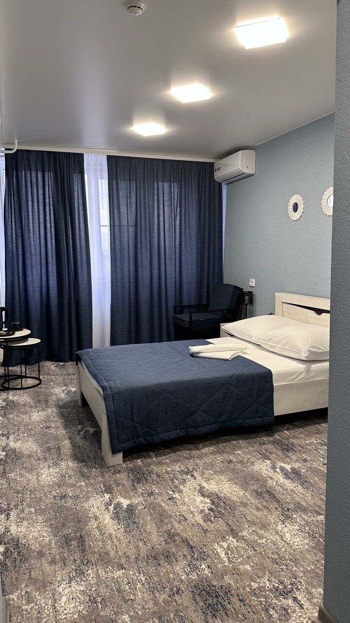 Гостиница Дружба Абакан-31