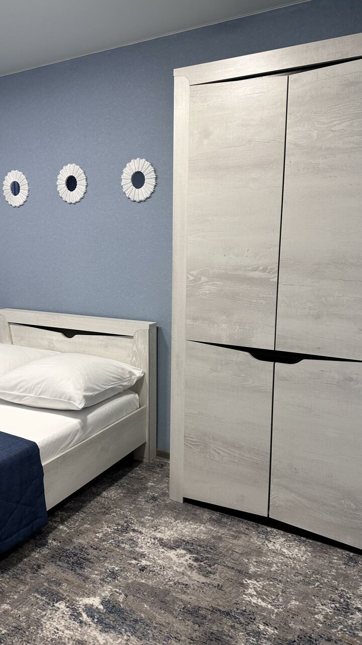 Гостиница Дружба Абакан-46