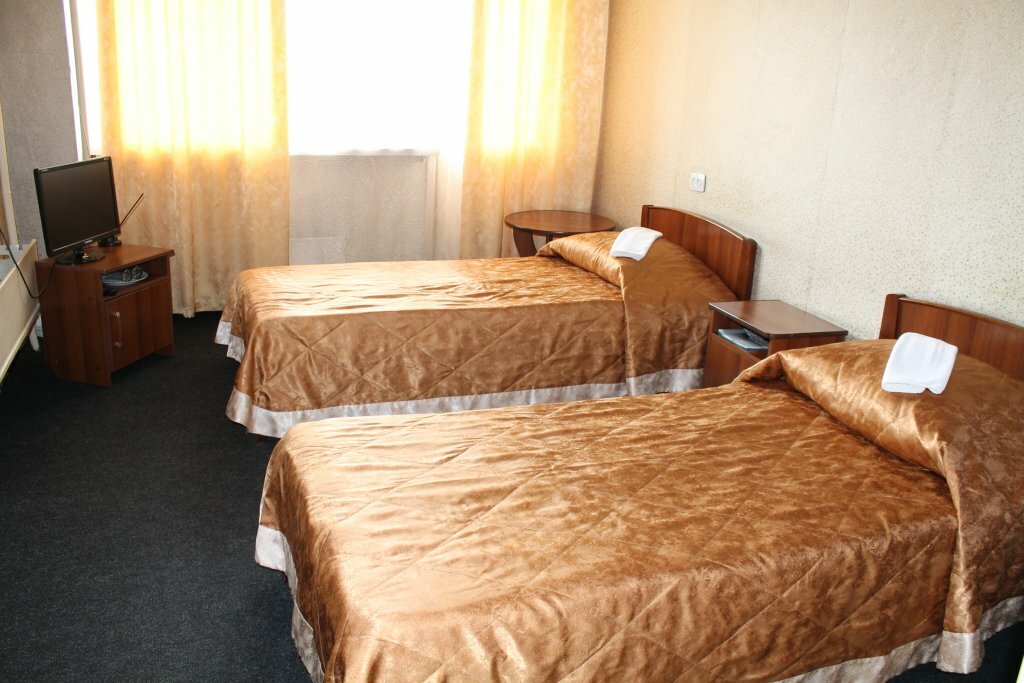 Гостиница Дружба Абакан-200