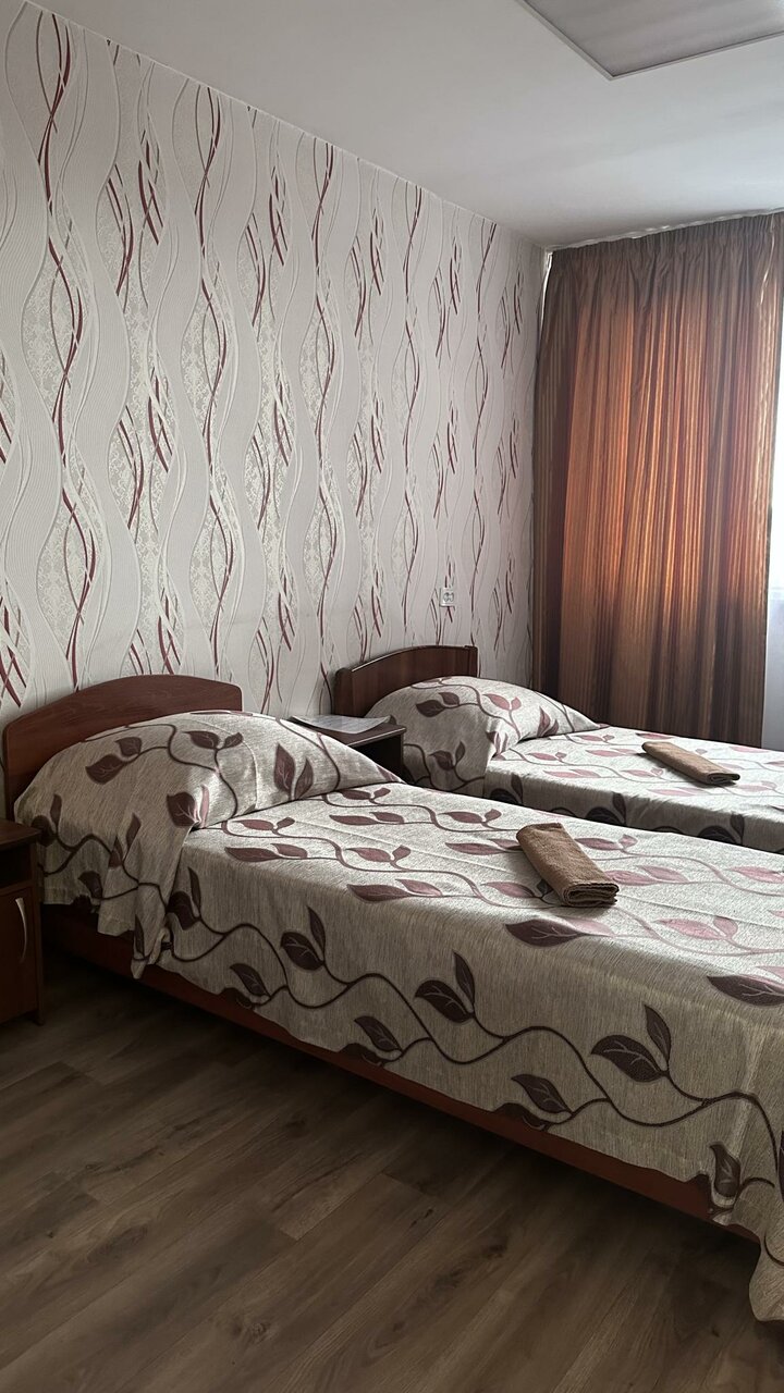 Гостиница Дружба Абакан-40