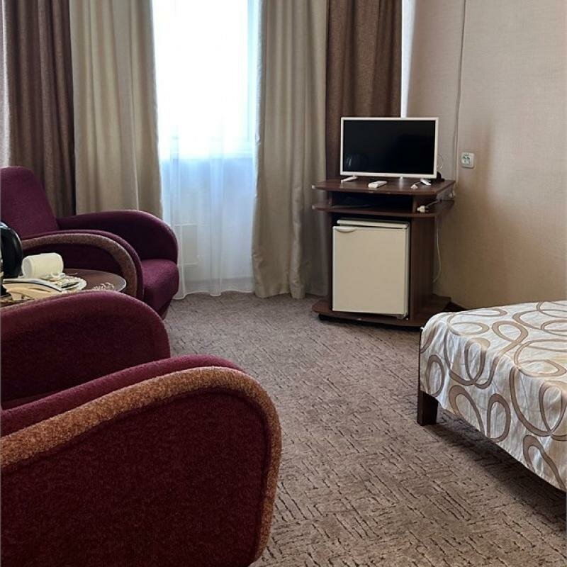 Гостиница Дружба Абакан