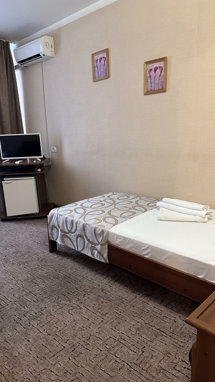 Гостиница Дружба Абакан-175