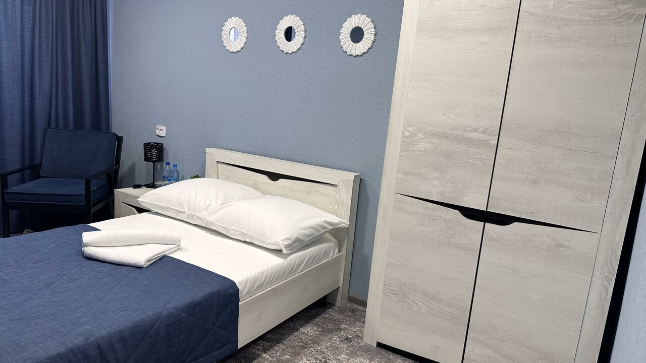 Гостиница Дружба Абакан-133