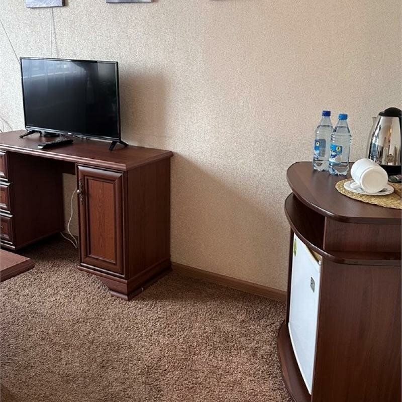 Гостиница Дружба Абакан