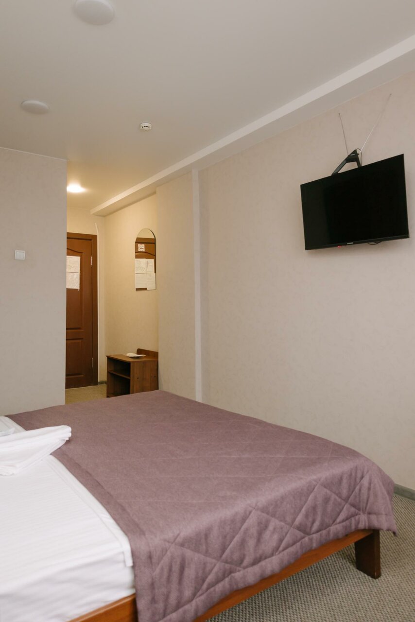 Гостиница Дружба Абакан