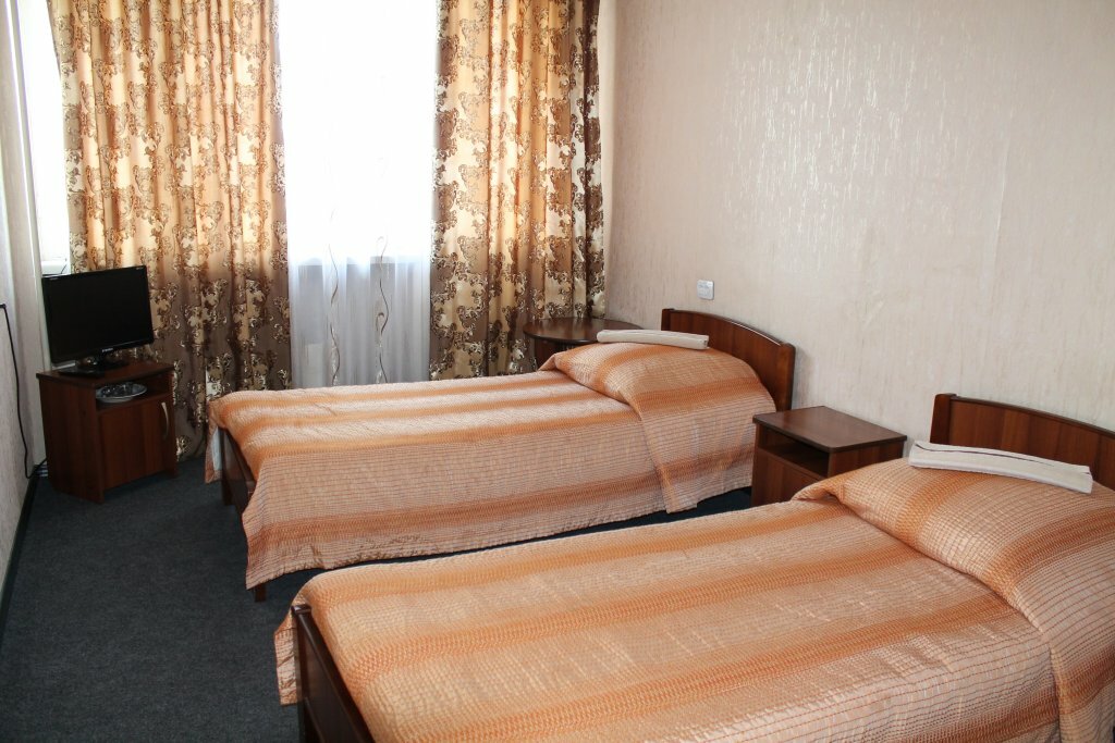 Гостиница Дружба Абакан-233