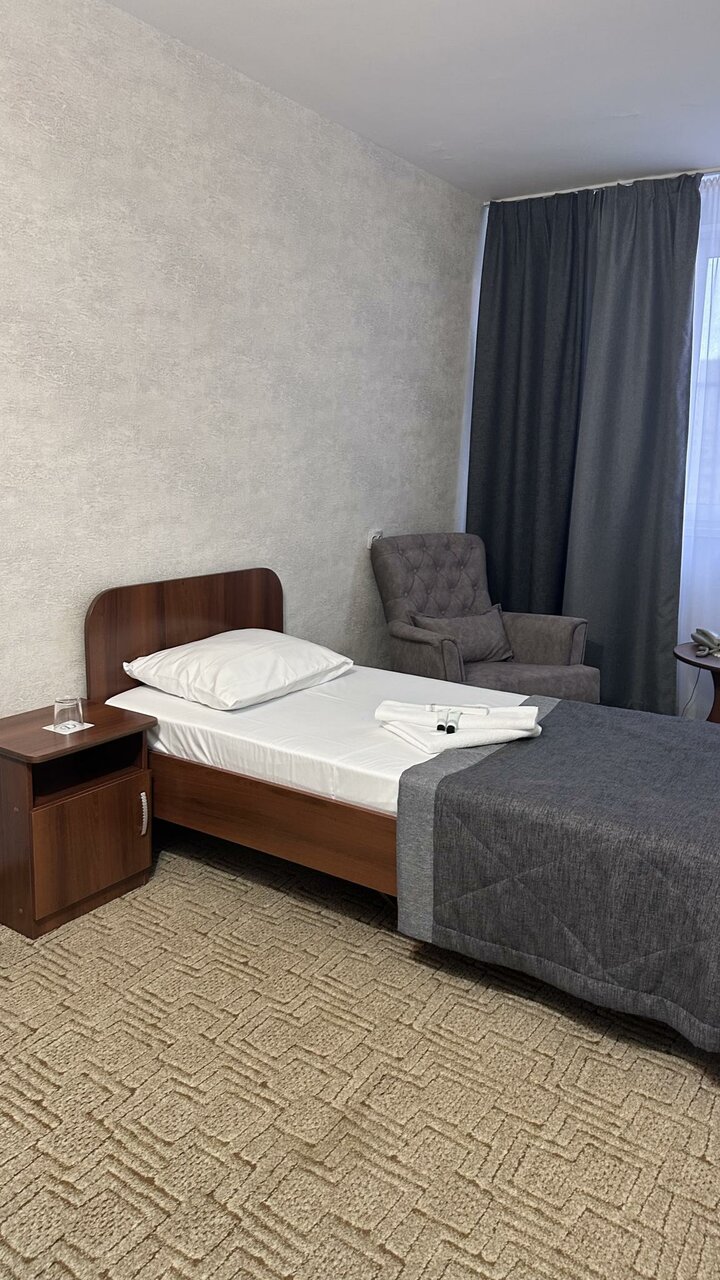 Гостиница Дружба Абакан-167