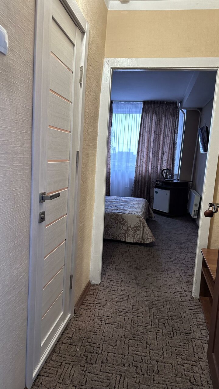 Гостиница Дружба Абакан-159