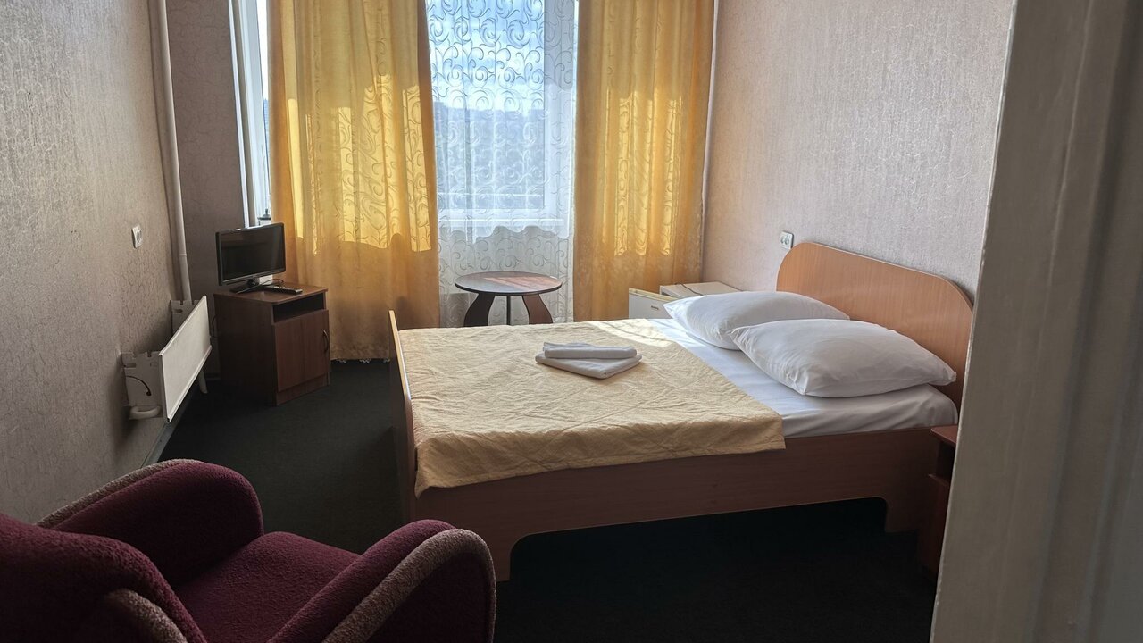 Гостиница Дружба Абакан-226