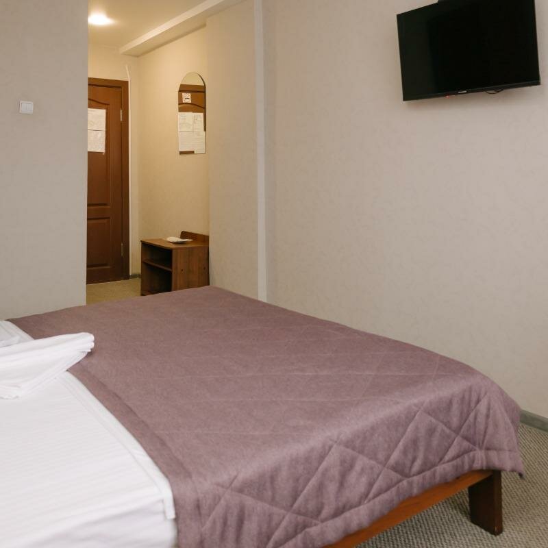 Гостиница Дружба Абакан