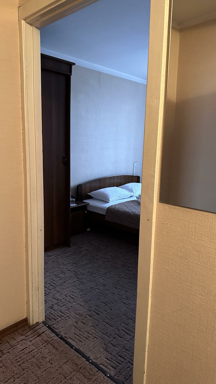 Гостиница Дружба Абакан-168