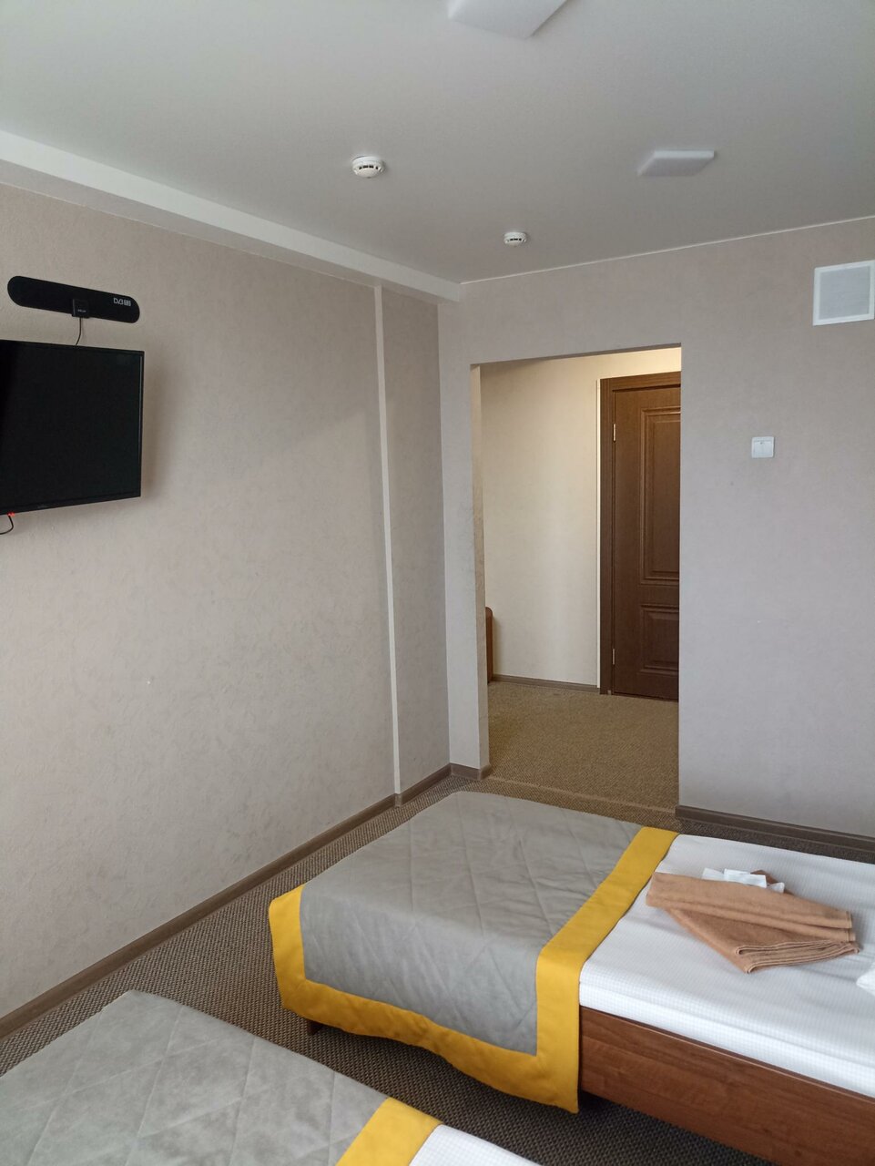 Гостиница Дружба Абакан-94