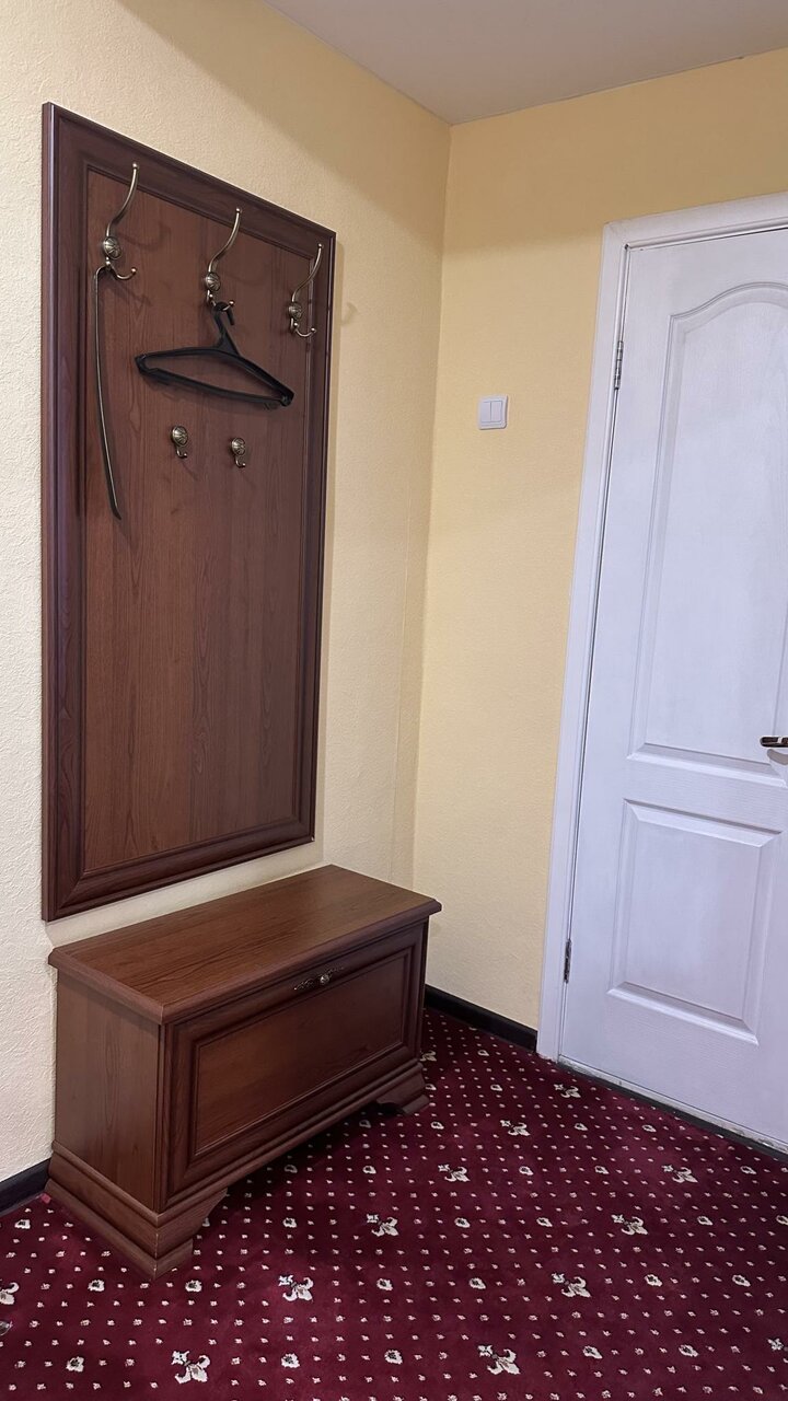 Гостиница Дружба Абакан-101