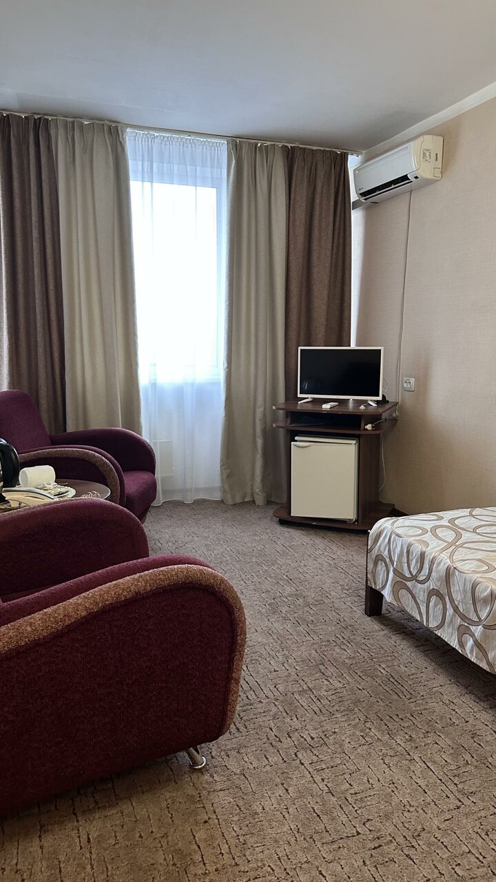 Гостиница Дружба Абакан