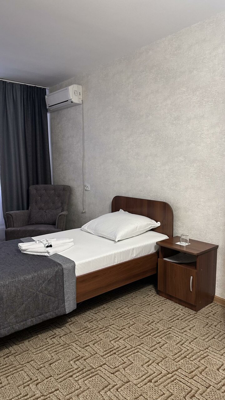 Гостиница Дружба Абакан-111