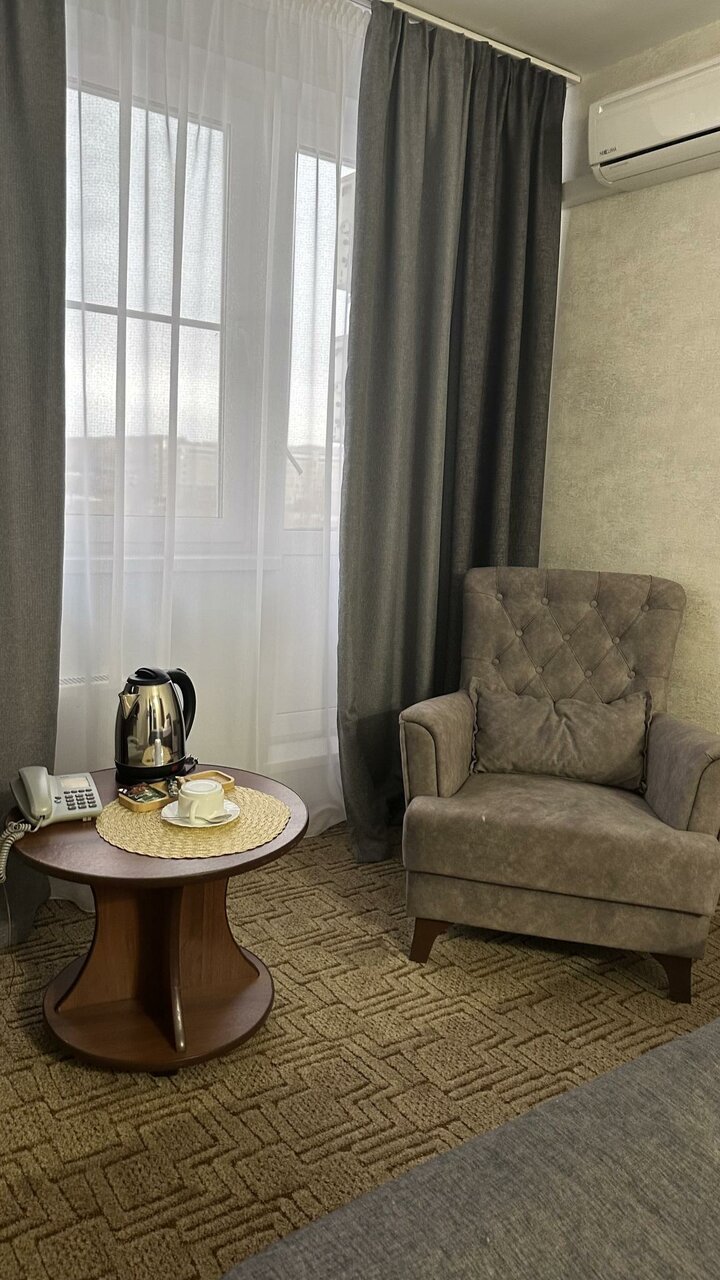 Гостиница Дружба Абакан-52