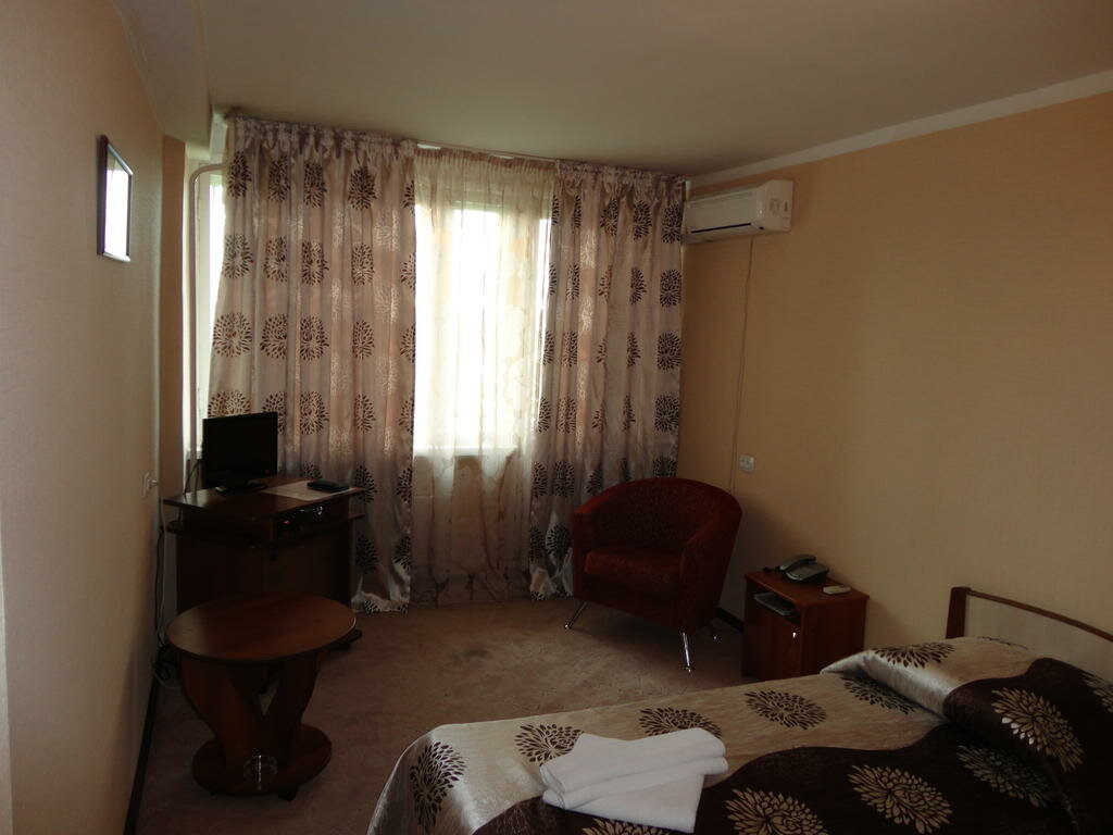 Гостиница Дружба Абакан-105