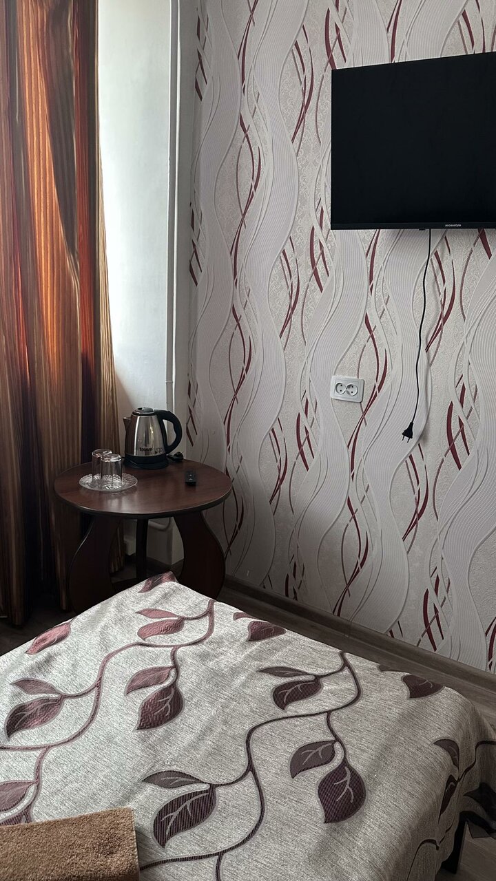 Гостиница Дружба Абакан-58