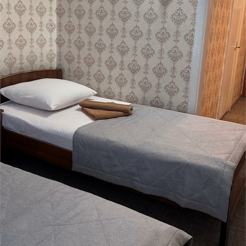 Гостиница Дружба Абакан