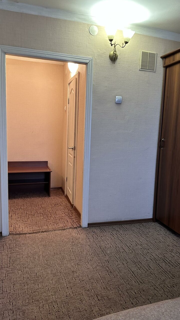 Гостиница Дружба Абакан