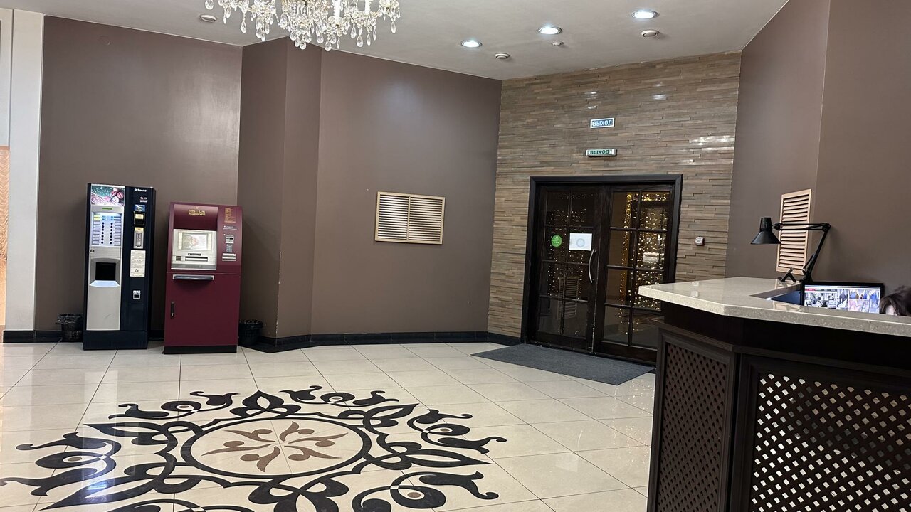 Гостиница Дружба Абакан-39