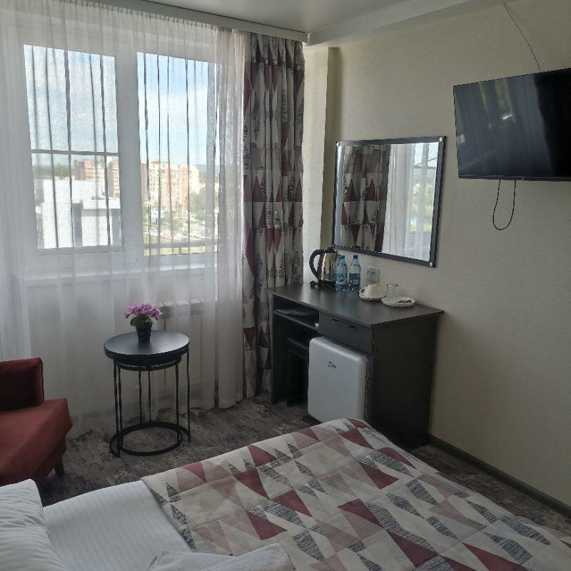 Гостиница Дружба Абакан