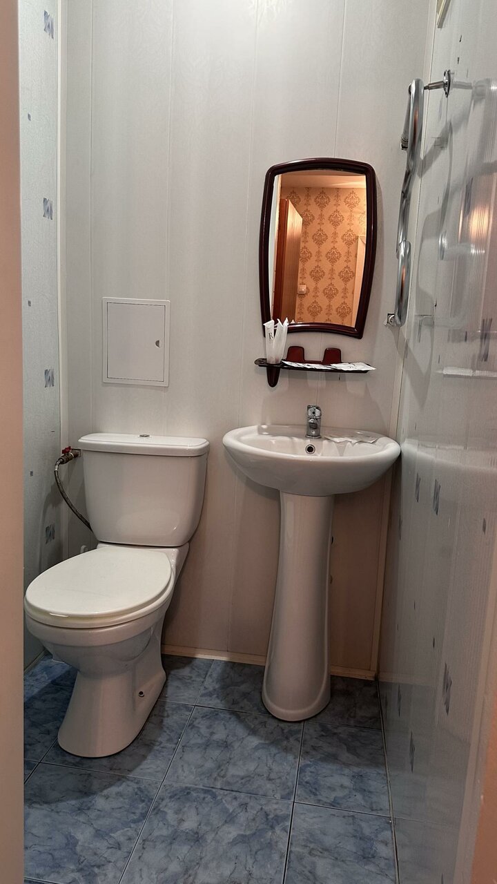 Гостиница Дружба Абакан-220