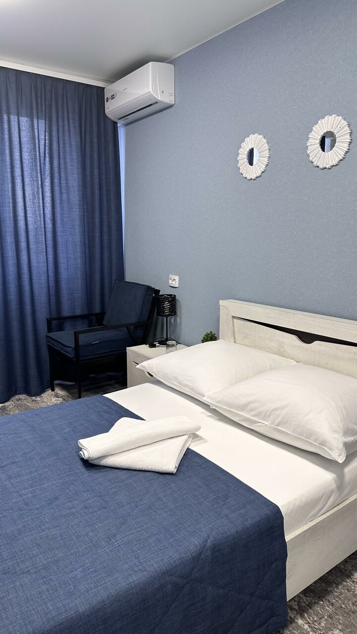 Гостиница Дружба Абакан-61