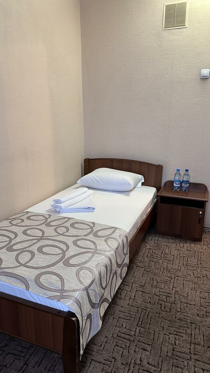 Гостиница Дружба Абакан